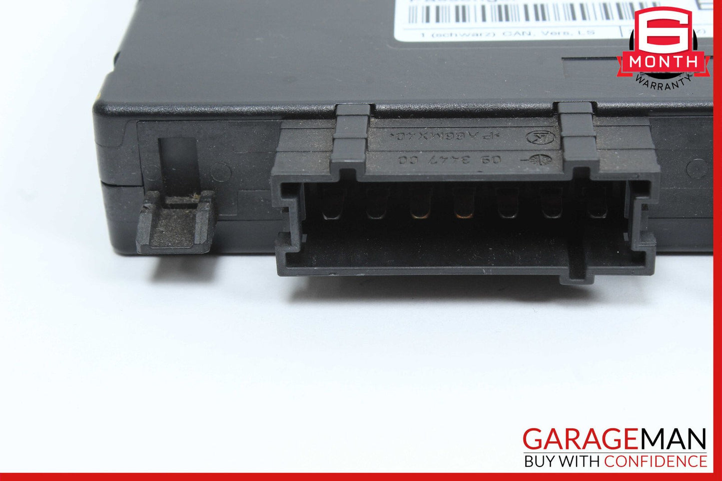 03-11 Mercedes CLS500 E350 Front Right Passenger Seat Control Module Unit