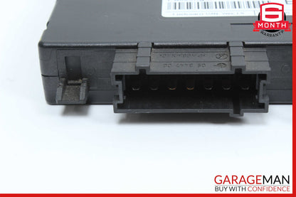 03-11 Mercedes CLS500 E350 Front Right Passenger Seat Control Module Unit