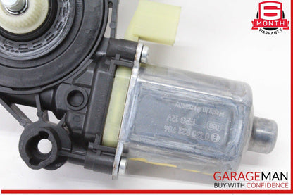 18-24 Audi S5 A5 Front Left Driver Side Window Regulator Motor 8W0959802 OEM