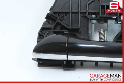 06-12 Mercedes X164 GL450 Rear Left Driver Side Exterior Door Handle Black OEM