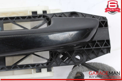 11-18 Porsche Cayenne 958 Front Right Passenger Side Exterior Door Handle OEM