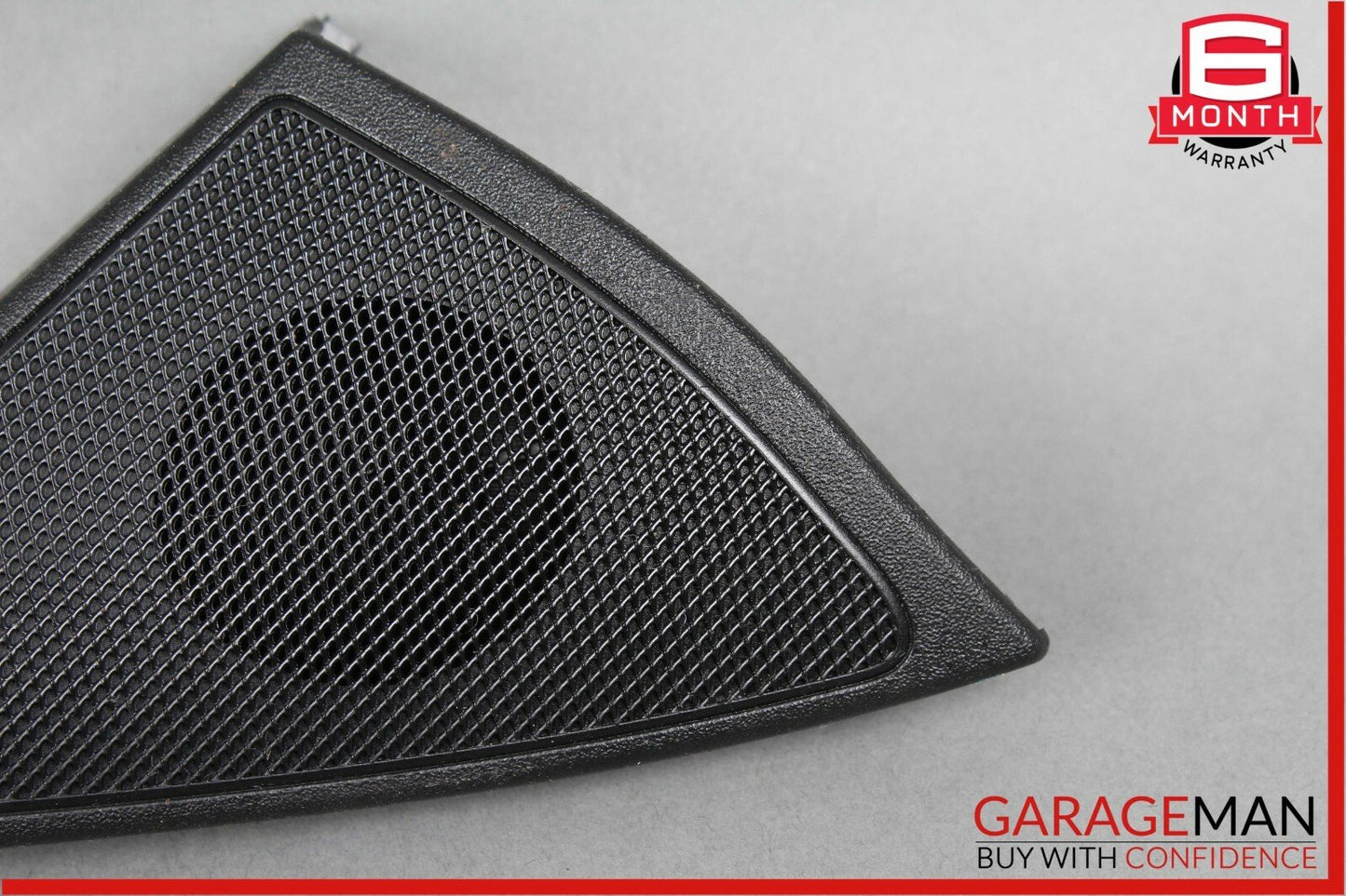 07-13 Mercedes W221 S550 S63 AMG Front Right Side Tweeter Speaker Cover Black