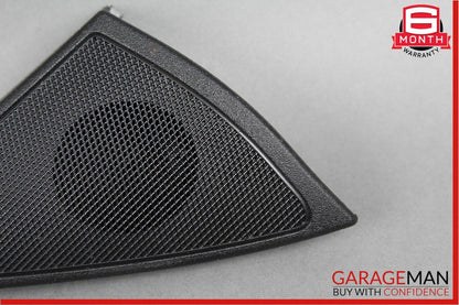 07-13 Mercedes W221 S550 S63 AMG Front Right Side Tweeter Speaker Cover Black