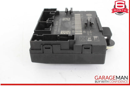 09-12 Audi S4 Front Left Driver Side Door Control Module Unit 8T0959793M OEM