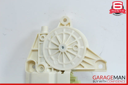 08-16 Mercedes E400 C250 GLK350 C280 Rear Left Door Window Regulator Motor Unit