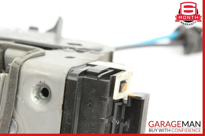 08-14 Mercedes W204 C250 C300 Rear Right Door Lock Latch Actuator OEM