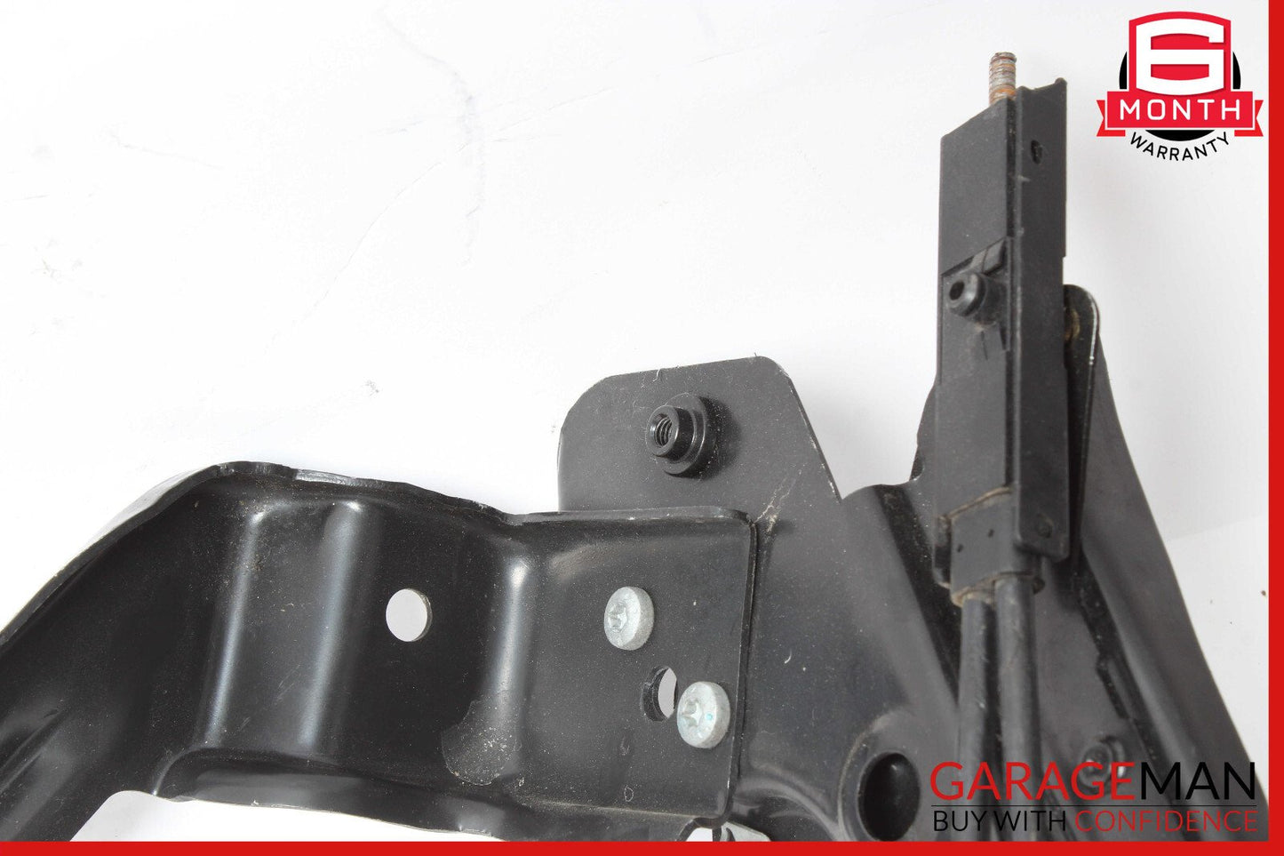 03-09 Mercedes W211 E500 E350 Front Left Headlight Support Bracket Frame OEM