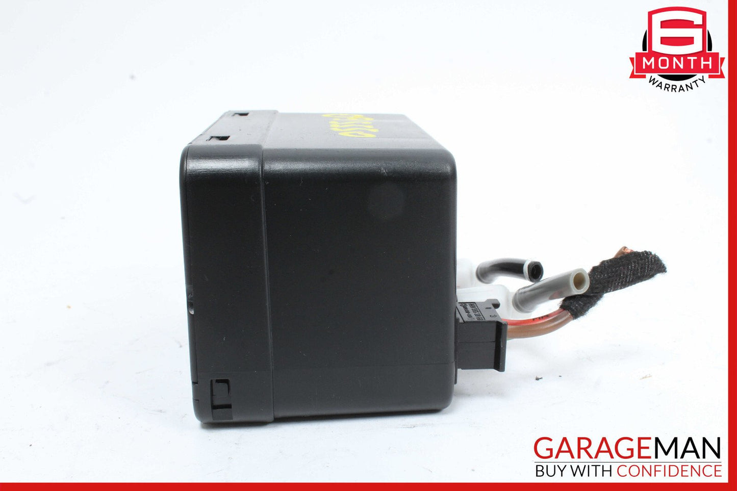07-14 Mercedes W221 S550 CL550 Trunk Seat Lumbar Vacuum Pump 2218000248 OEM