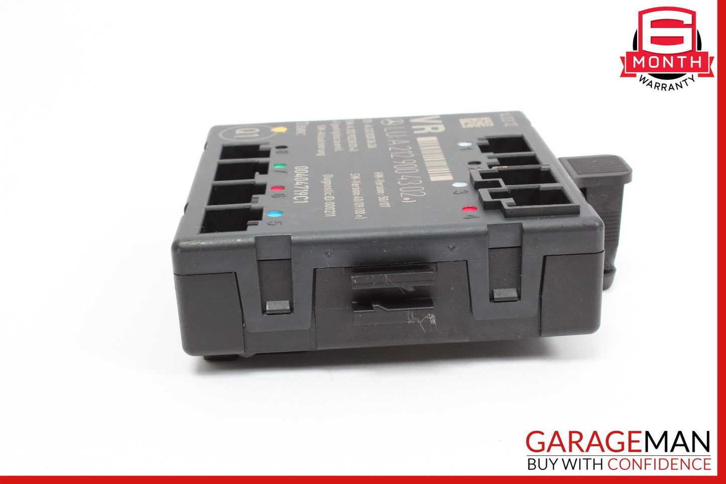 08-18 Mercedes W204 C350 E350 Front Right Side Door Control Module Unit OEM