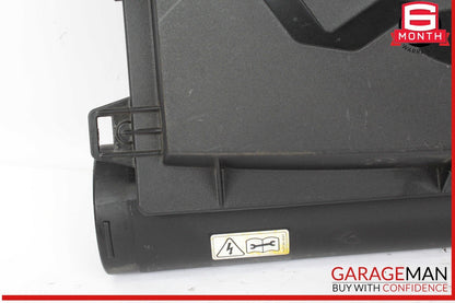 12-17 Mercedes W216 CL550 Air Intake Cleaner Box Left 2780900101 OEM