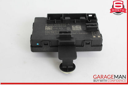17-24 Audi A4 Rear Right or Rear Left Side Door Control Module Unit 8W0959595A