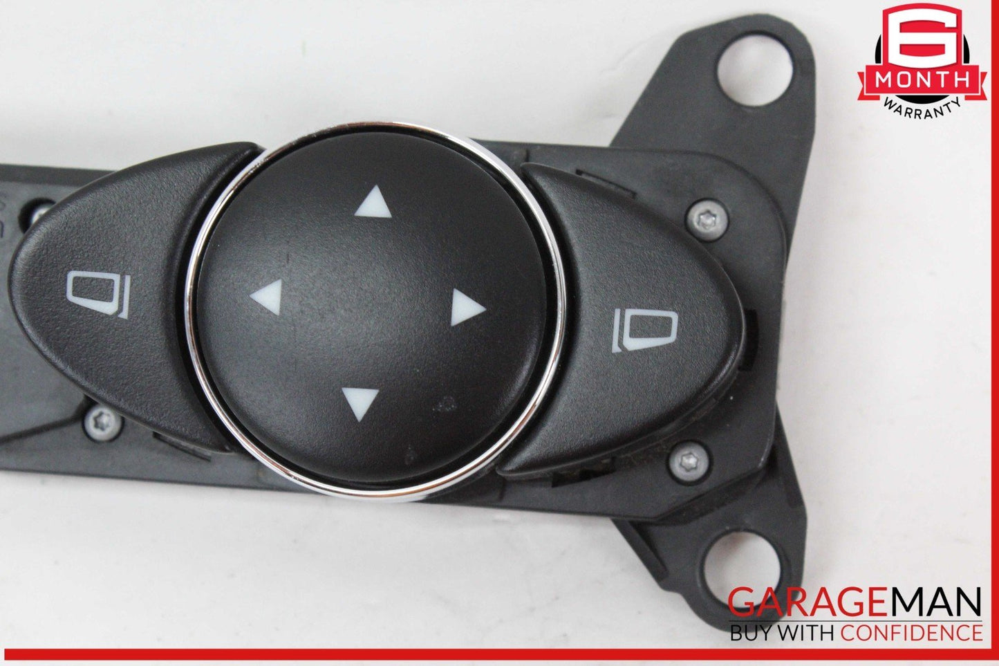 03-11 Mercedes W211 E350 CLS500 Door Mirror Control Switch 2118215779 OEM