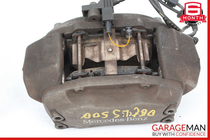 06-11 Mercedes W219 CLS500 Complete Front & Rear Brake Caliper Calipers Set OEM