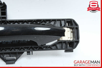 08-14 Mercedes X204 GLK350 C300 Rear Left Side Exterior Door Handle OEM
