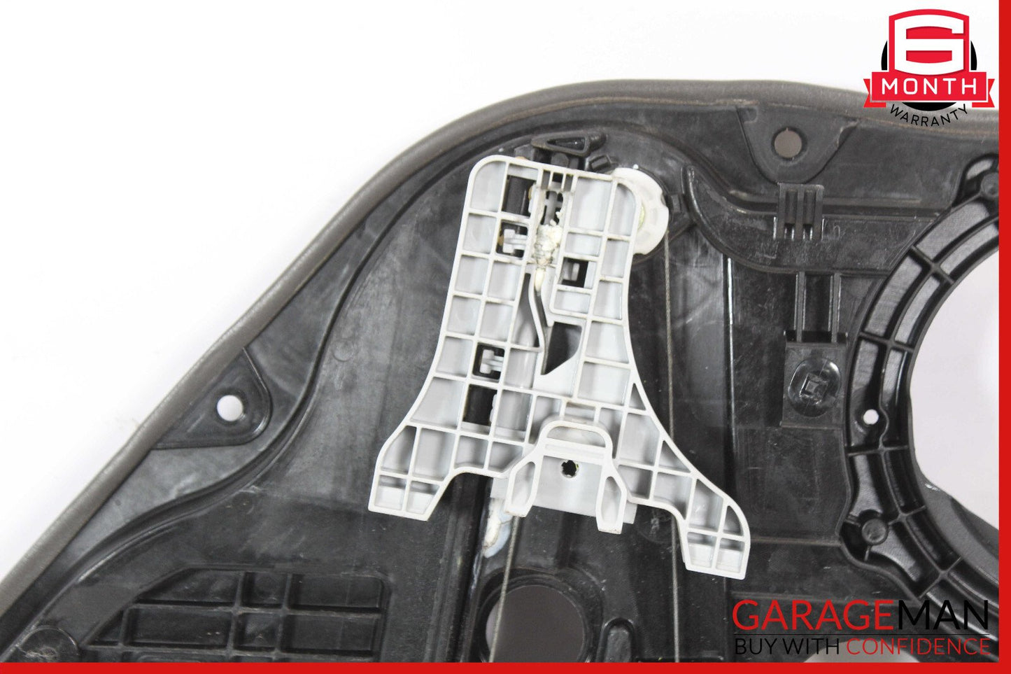 18-23 Kia Stinger Rear Left Side Door Window Regulator Plate Panel OEM