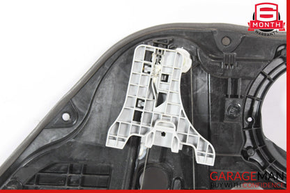 18-23 Kia Stinger Rear Left Side Door Window Regulator Plate Panel OEM