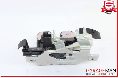 17-24 Audi S5 RS5 A4 Rear Trunk Lock Latch Actuator 8W0827503 OEM