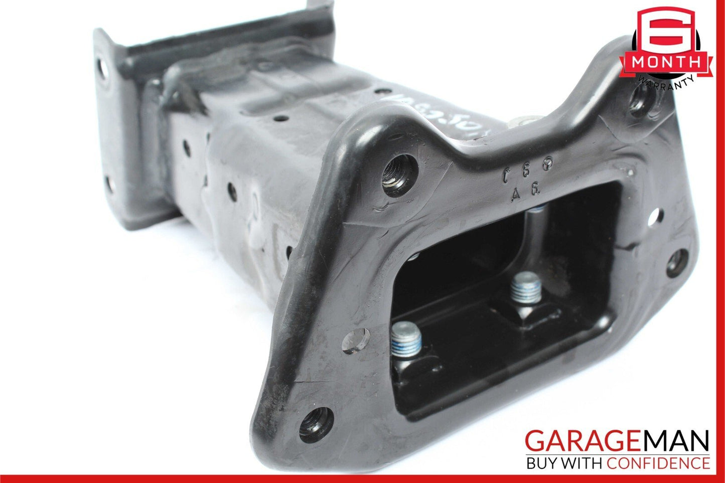 07-13 Mercedes W221 S550 Front Right Side Bumper Reinforcement Bracket OEM