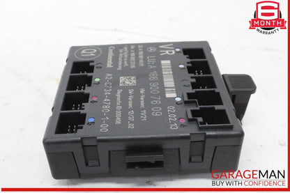 12-20 Mercedes X166 GL450 CLA45 AMG Front Right Side Door Control Module OEM