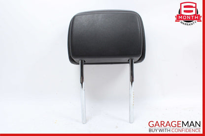 12-18 Audi A7 Front Left / Right Seat Headrest Head Rest Black OEM