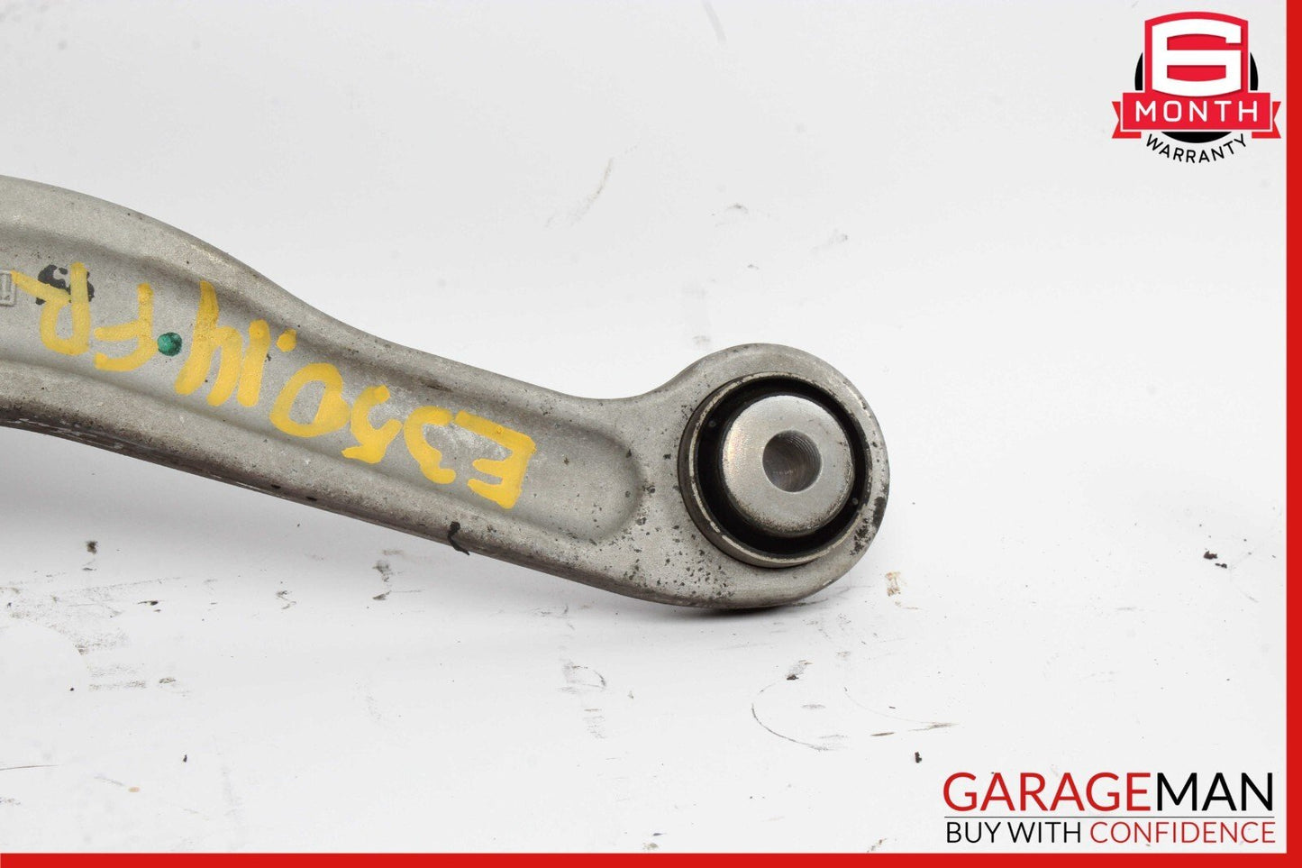 08-17 Mercedes W212 E350 Rear Side Suspension Upper Control Arm w/ Sensor OEM
