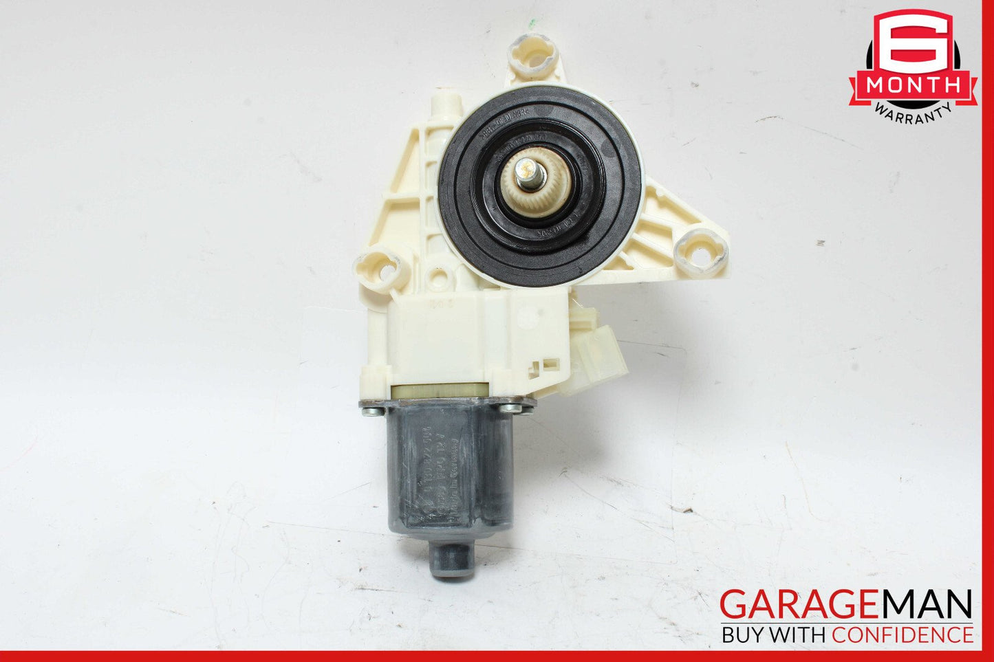 08-16 Mercedes W204 C300 GLK350 Rear Right Door Window Regulator Motor OEM