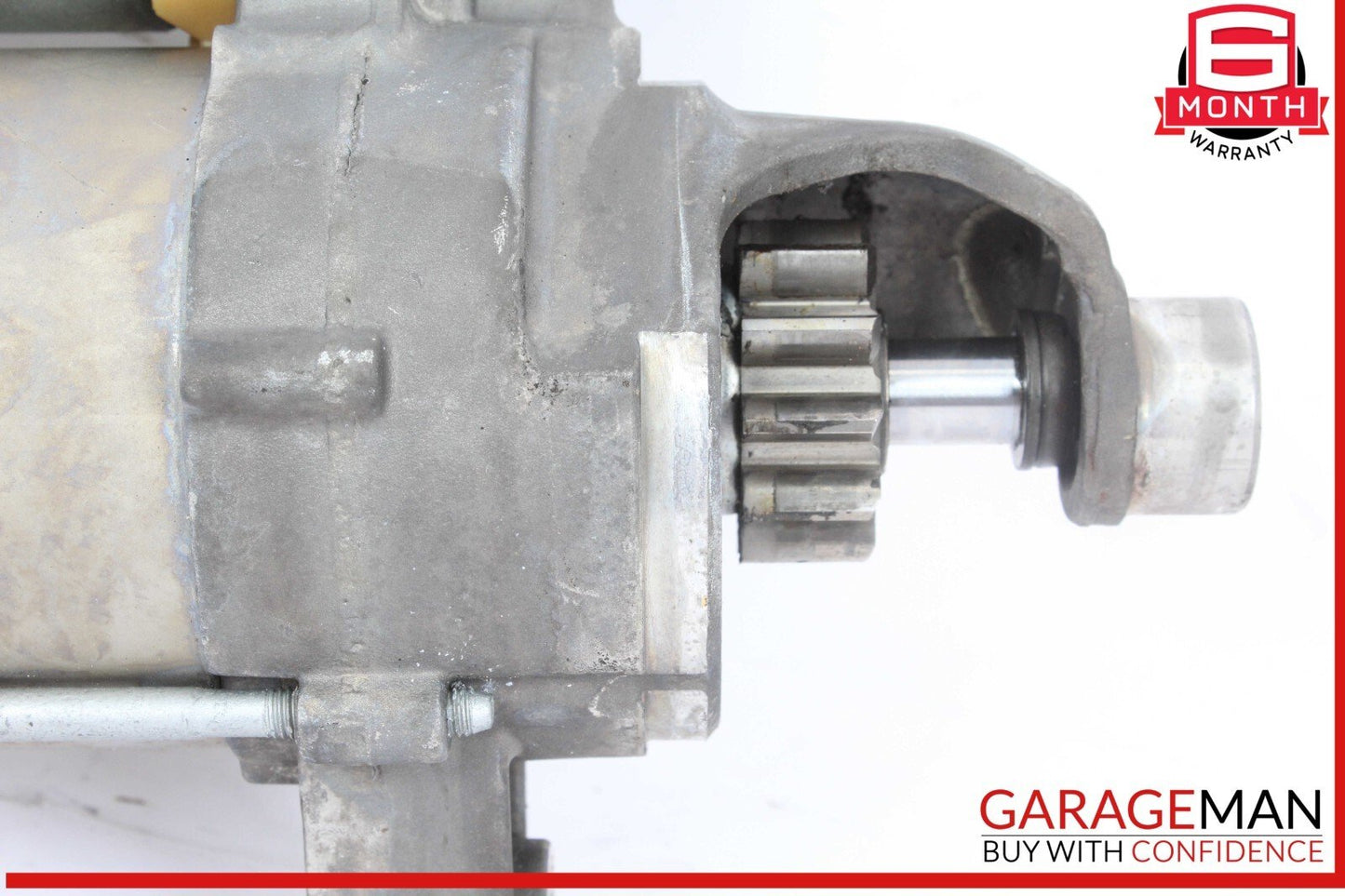 17-20 Audi A4 Allroad Engine Starter Motor Bosch 06L911021 OEM