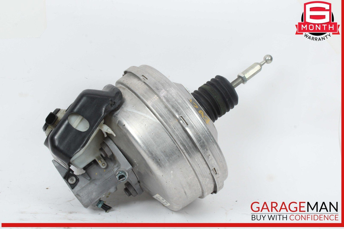 12-18 Audi A7 S6 Power Brake Booster Master Cylinder w/ Reservoir 4G1612103 OEM