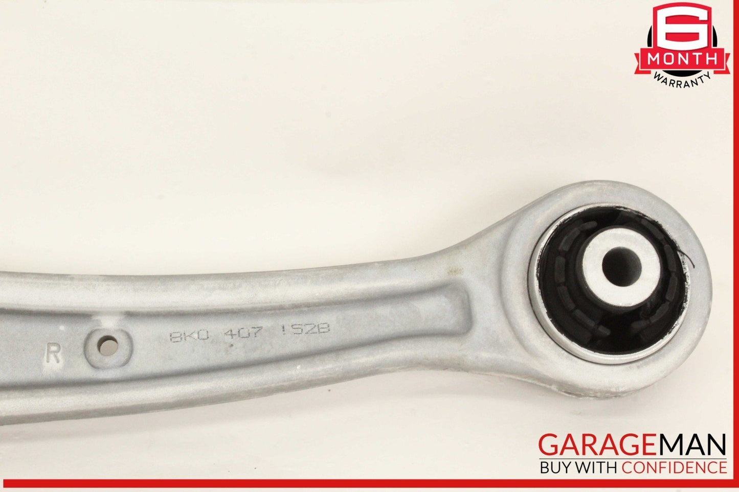 09-17 Audi A4 Q5 A5 Front Right Passenger Side Lower Forward Control Arm OEM