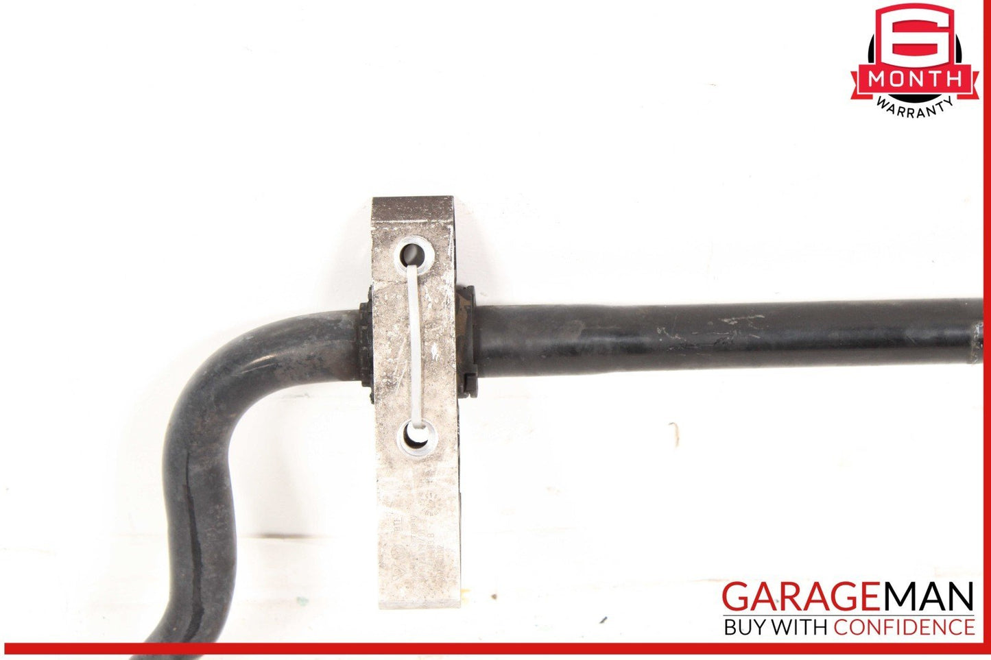 03-10 Porsche Cayenne 955 957 Front Suspension Swaybar Stabilizer Sway Bar OEM