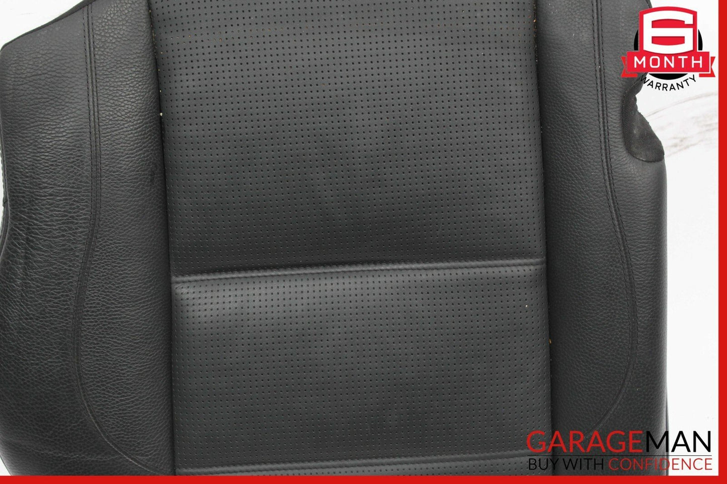 07-13 Mercedes W221 S63 Rear Recline Seat Cushion Bottom Lower Right OEM