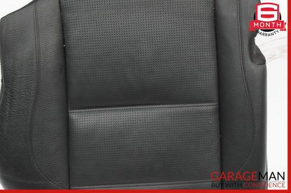 07-13 Mercedes W221 S63 Rear Recline Seat Cushion Bottom Lower Right OEM