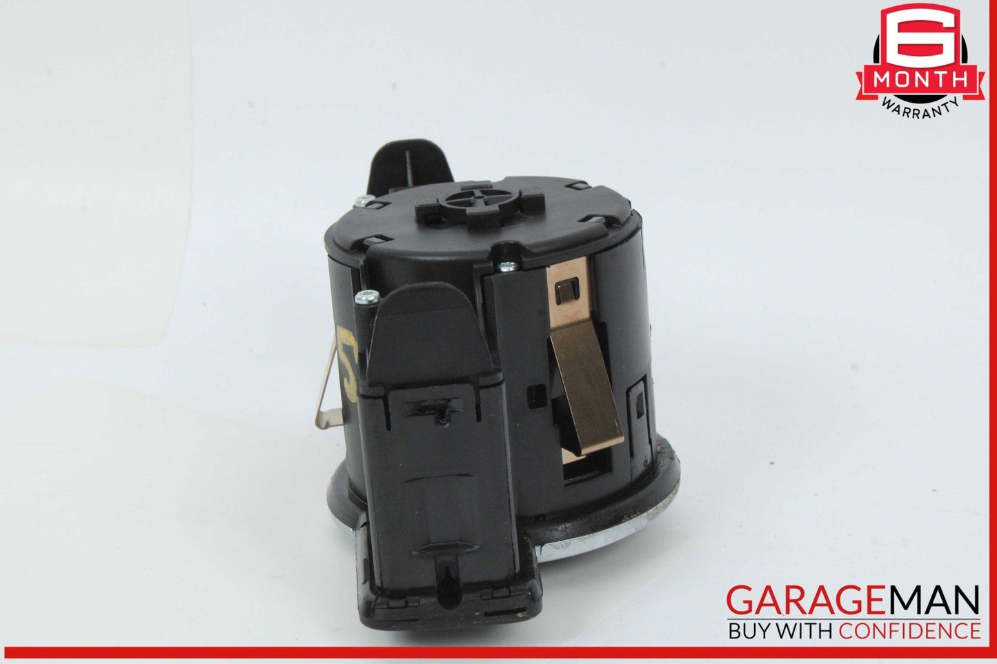 08-20 Mercedes X166 GL550 GLK350 Headlight Fog Light Switch Control Module OEM