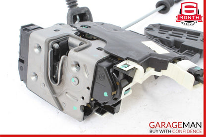 08-11 Mercedes W204 C250 C300 Front Left Driver Side Door Lock Latch Actuator