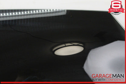 12-18 Audi A7 S7 RS7 Rear Left Driver Side Door Window Auto Glass OEM