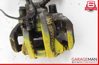 10-18 Mercedes W218 CLS500 CLS350 Rear Brake Caliper Calipers Set of 2 Pc OEM