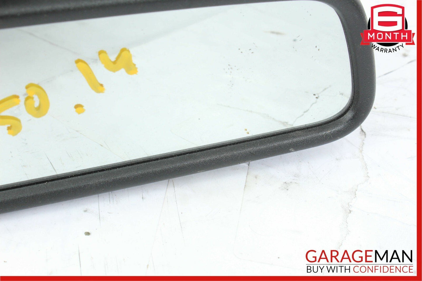 10-16 Mercedes W204 C250 E400 Interior Rear View Mirror Black OEM