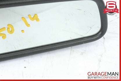 10-16 Mercedes W204 C250 E400 Interior Rear View Mirror Black OEM