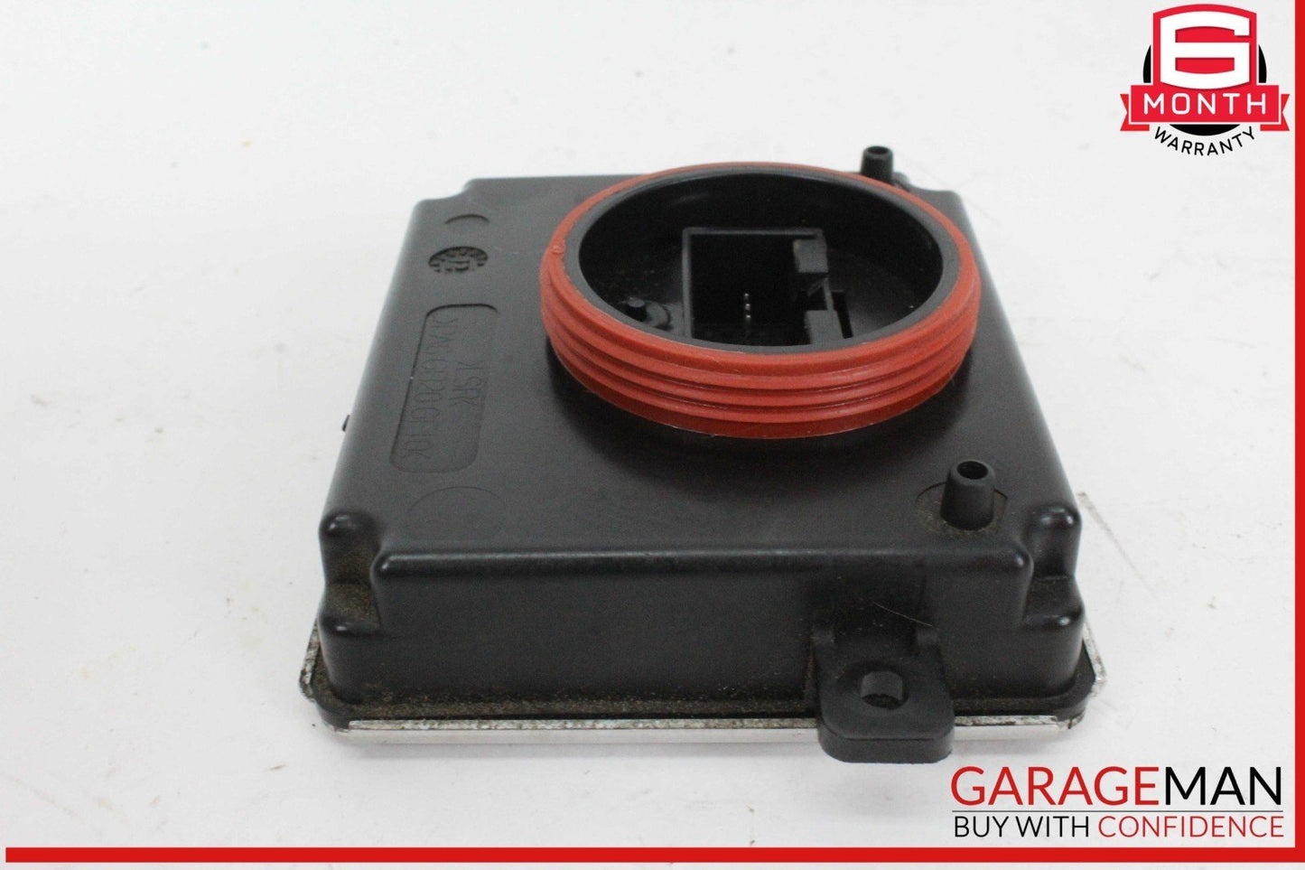 13-17 Audi A4 SQ5 LED DRL Head Light Headlight Ballast Module 4G0907697D OEM