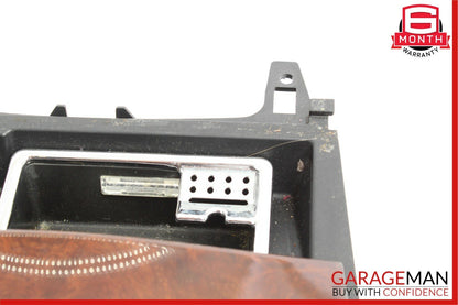 08-14 Mercedes W204 C300 Center Console Ashtray Ash Tray Lighter Compartment