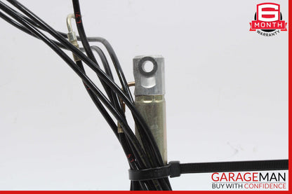 03-12 Mercedes R230 SL500 Left Convertible Roof Main Top Drive Lift Cylinder