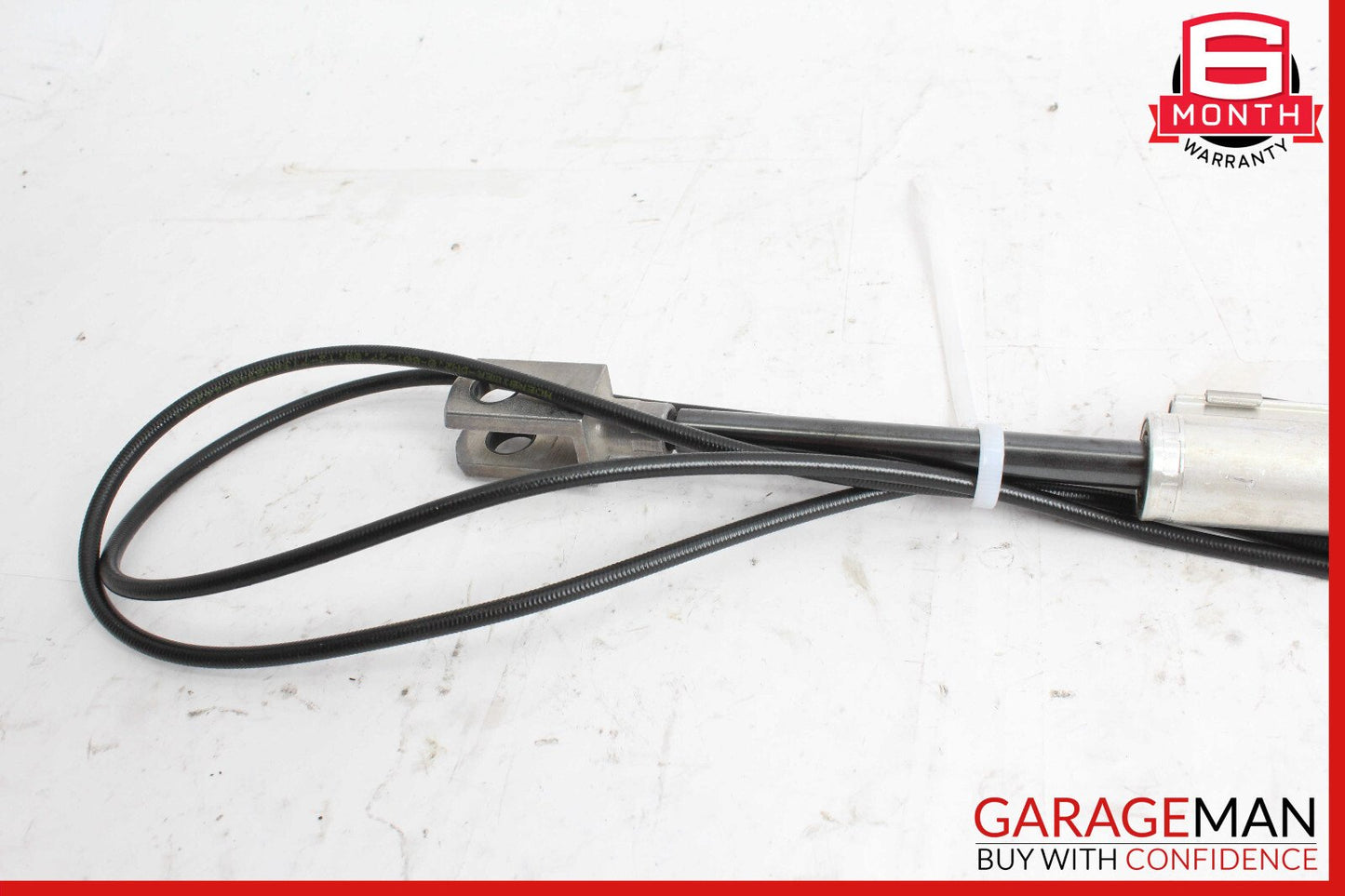 12-20 Mercedes R172 SLK250 Right Convertible Top Main Drive Lift Cylinder OEM