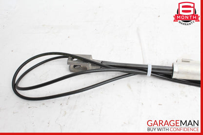 12-20 Mercedes R172 SLK250 Right Convertible Top Main Drive Lift Cylinder OEM