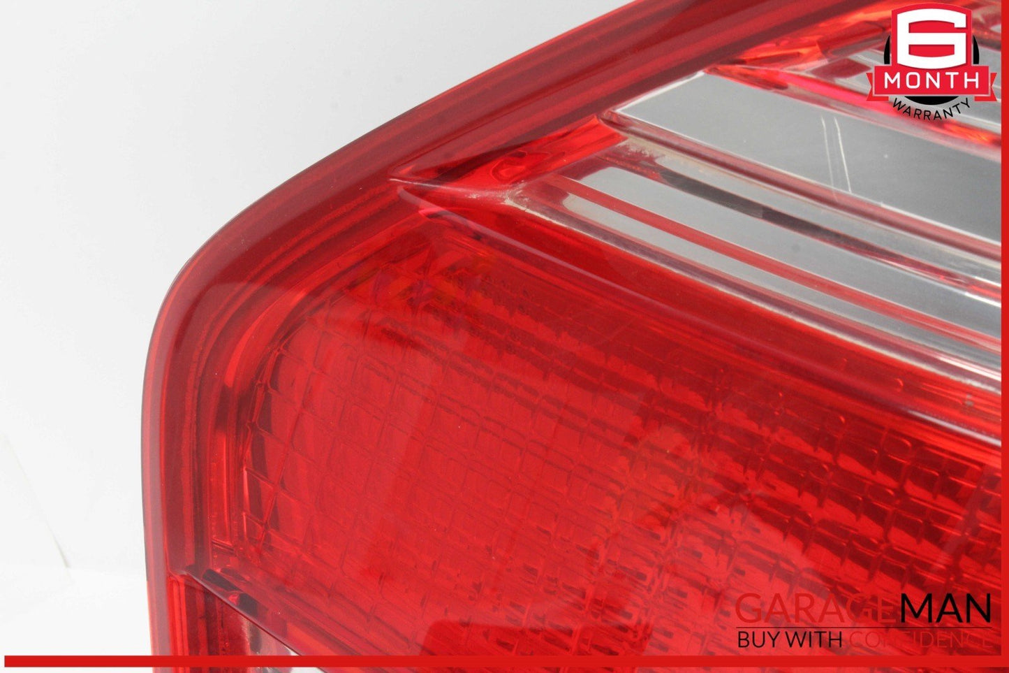07-09 Mercedes X164 GL450 4MATIC Rear Left Side Tail Light Lamp 1648200564 OEM