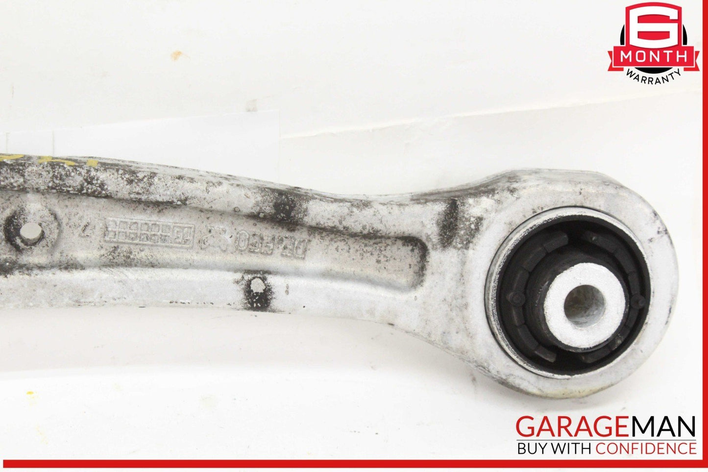 09-18 Audi A6 A7 Q5 Front Left Side Lower Forward Control Arm 8K0407155C OEM