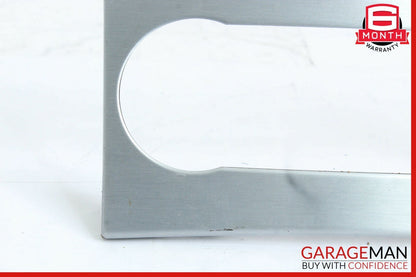08-14 Mercedes W204 C350 C300 AC A/C Climate Control Switch Trim Bezel OEM