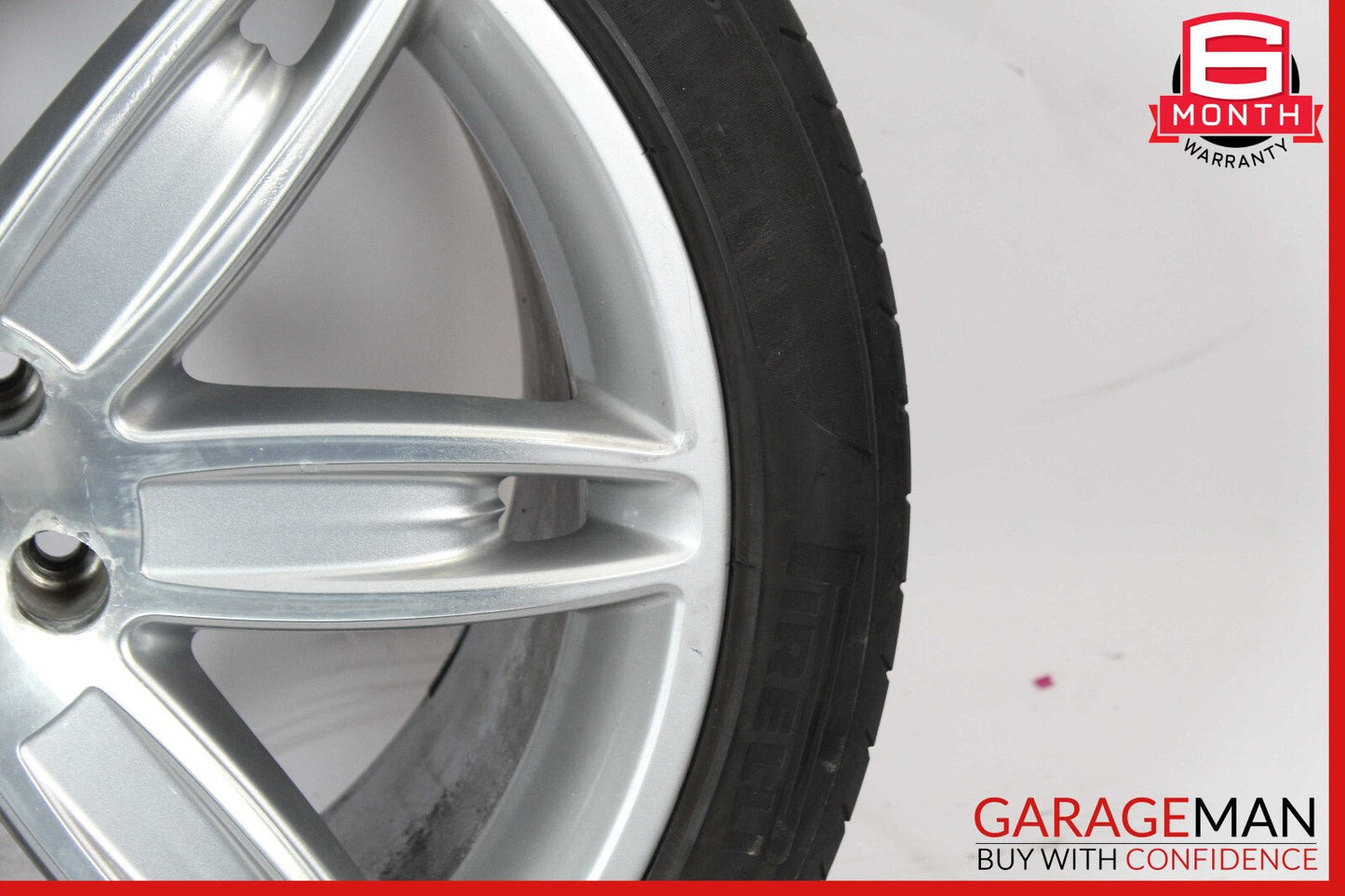 14-20 Maserati Quattroporte M156 10.5 x 20 20" Rear Wheel Tire Rim OEM