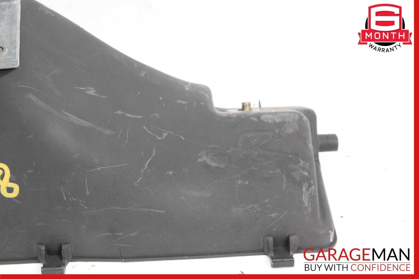 04-08 Maserati Quattroporte M139 MAF Mass Air Flow Meter Sensor Assembly OEM