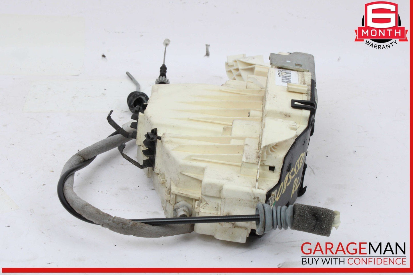 07-13 Mercedes W221 S550 S400 Rear Left Side Door Lock Latch Actuator OEM