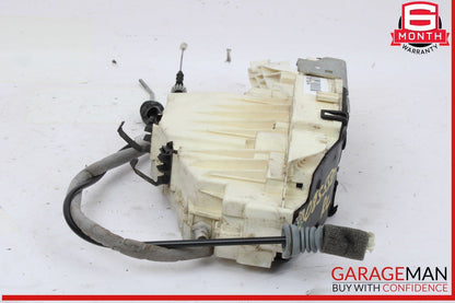 07-13 Mercedes W221 S550 S400 Rear Left Side Door Lock Latch Actuator OEM